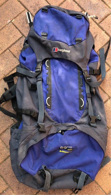 berghaus backpack australia